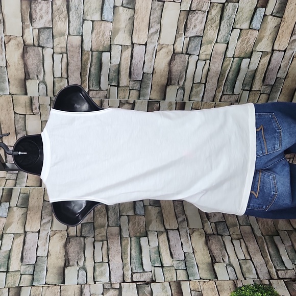 Madewell Whisper Cotton Tank - Picture 6 of 8